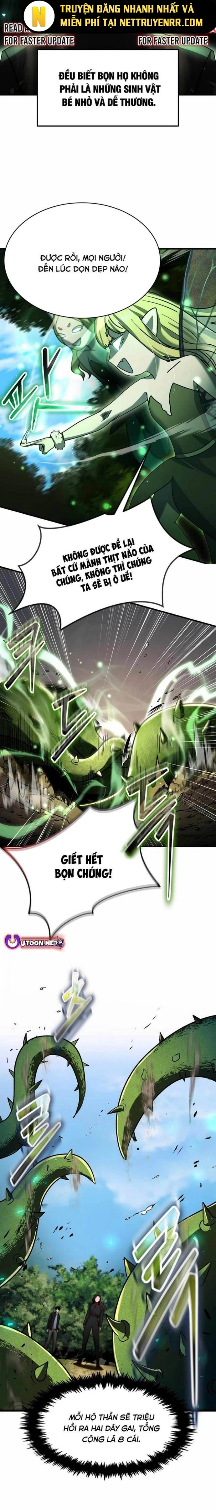 Thần Khí Huyền Thoại Của Người Chơi Thiên Tài: Chapter 33