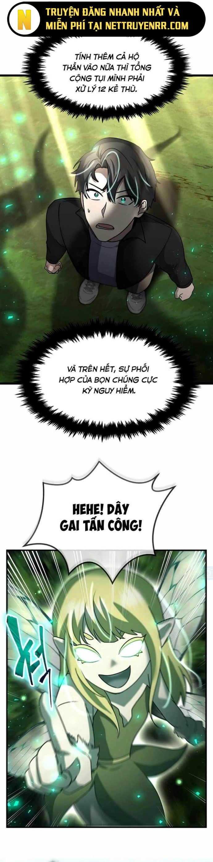 Thần Khí Huyền Thoại Của Người Chơi Thiên Tài: Chapter 33