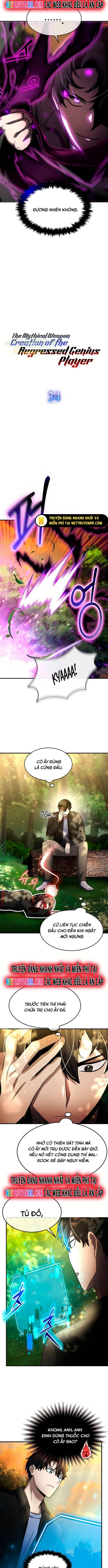 Thần Khí Huyền Thoại Của Người Chơi Thiên Tài: Chapter 34