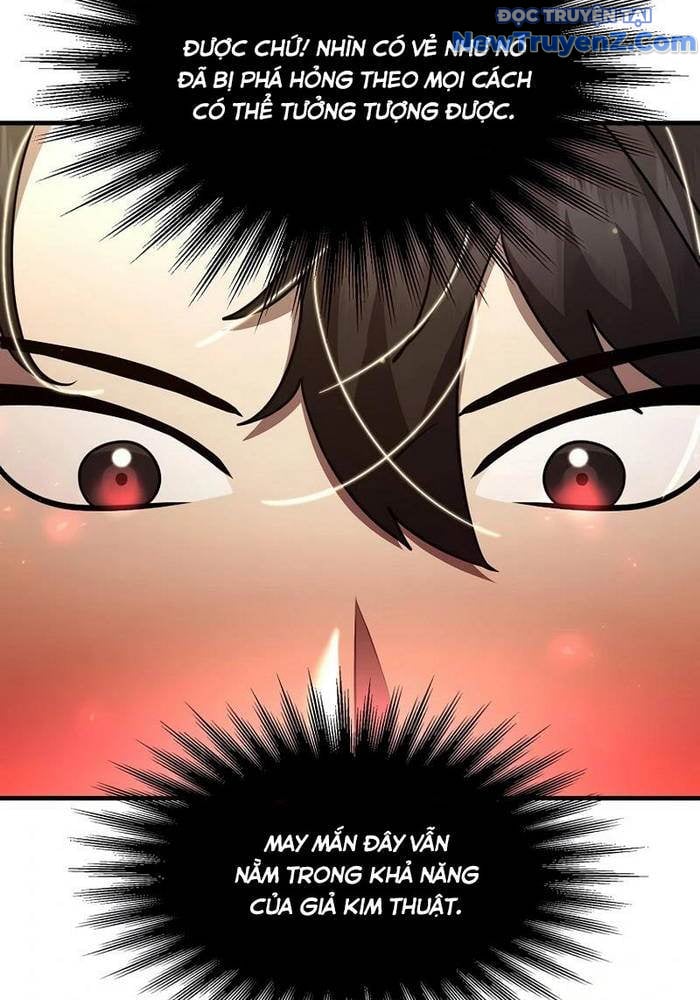 Thần Khí Huyền Thoại Của Người Chơi Thiên Tài: Chapter 38