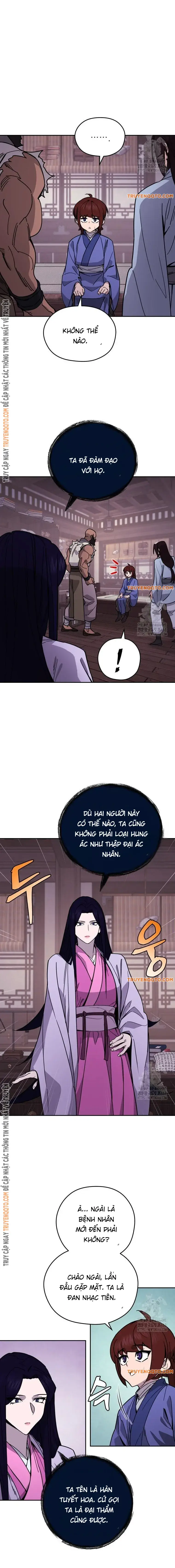 Thần Ma Y Tiên: Chapter 10