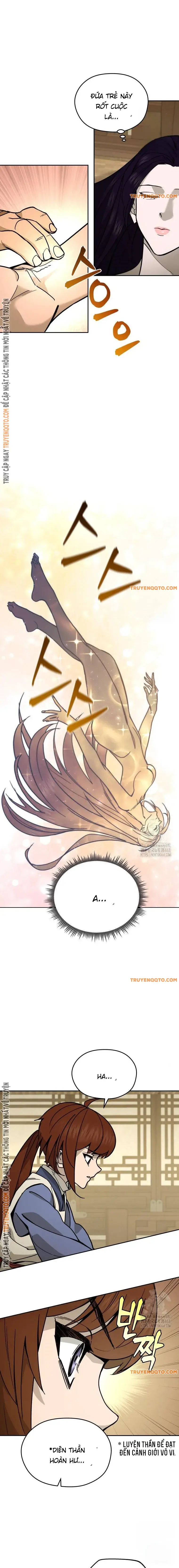 Thần Ma Y Tiên: Chapter 10