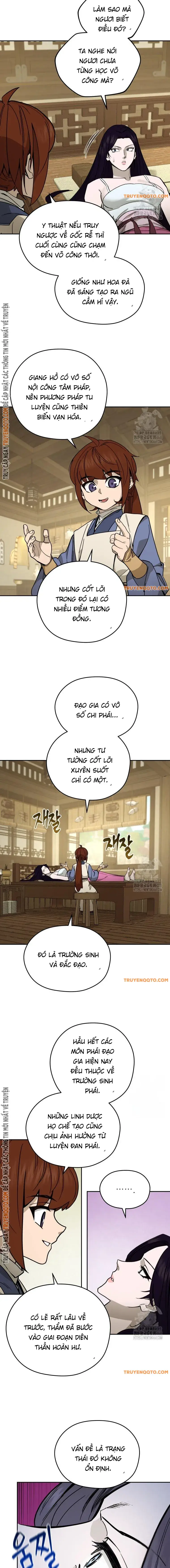 Thần Ma Y Tiên: Chapter 10