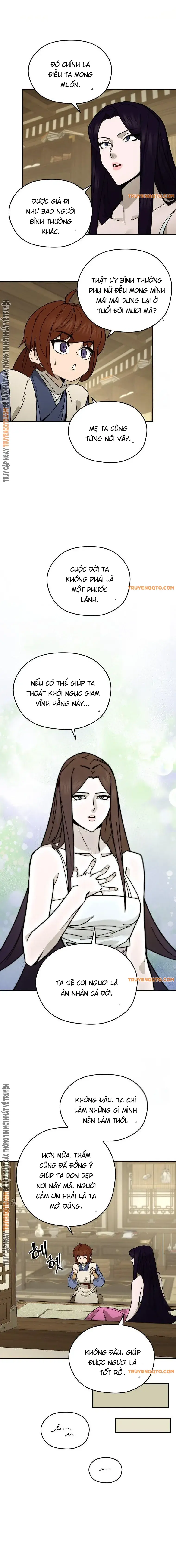 Thần Ma Y Tiên: Chapter 10