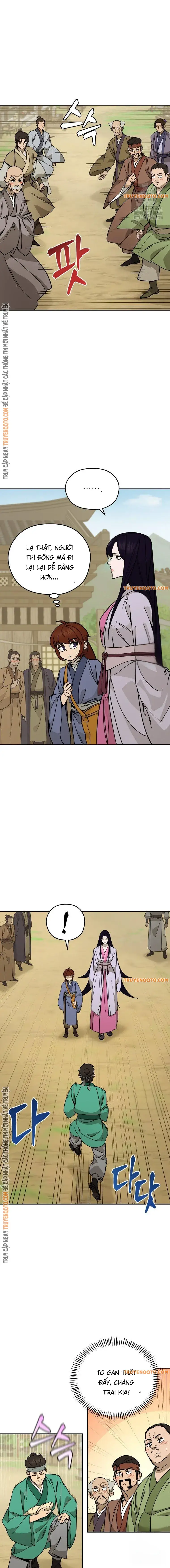 Thần Ma Y Tiên: Chapter 10