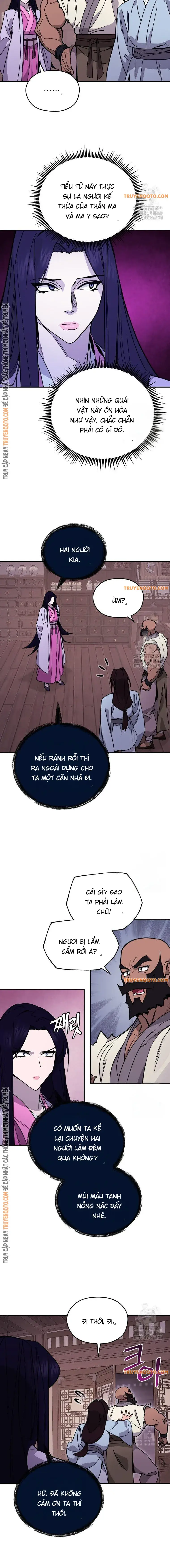 Thần Ma Y Tiên: Chapter 10