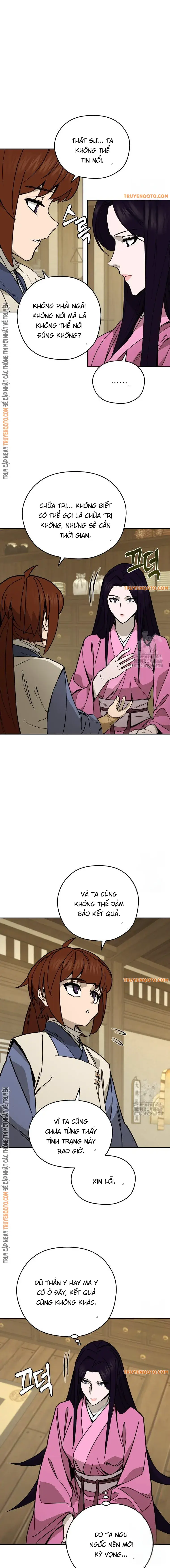Thần Ma Y Tiên: Chapter 10