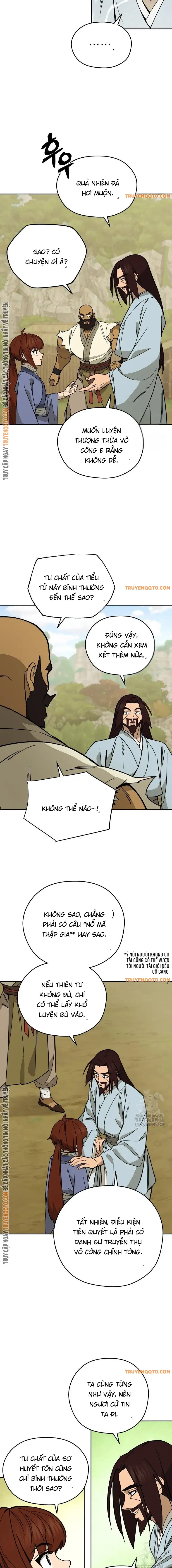 Thần Ma Y Tiên: Chapter 11