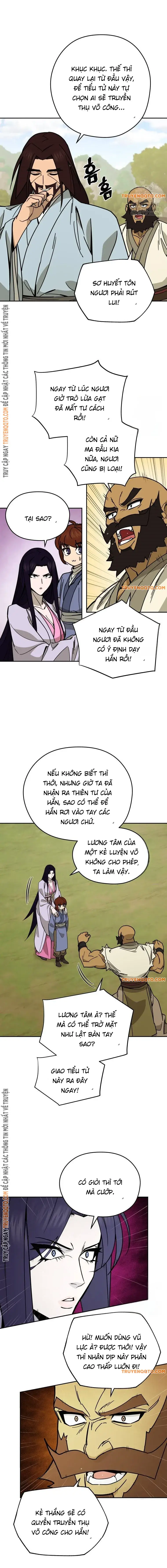 Thần Ma Y Tiên: Chapter 11