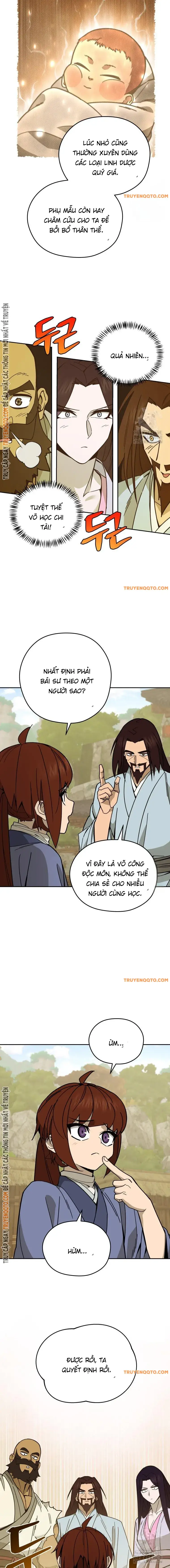 Thần Ma Y Tiên: Chapter 11