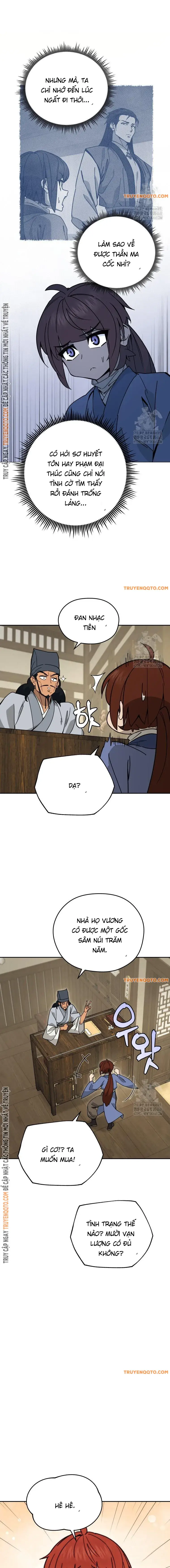 Thần Ma Y Tiên: Chapter 11