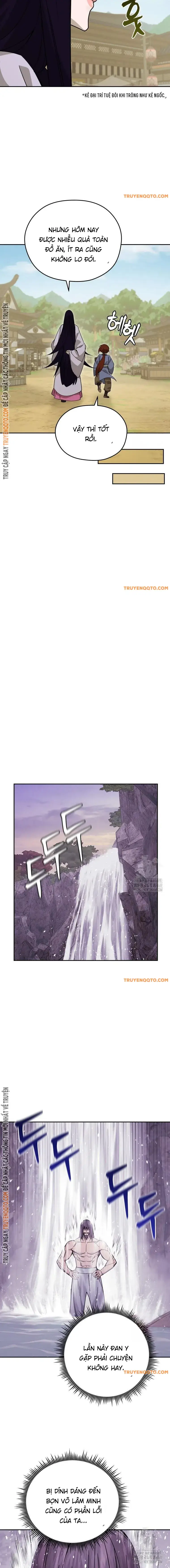 Thần Ma Y Tiên: Chapter 11