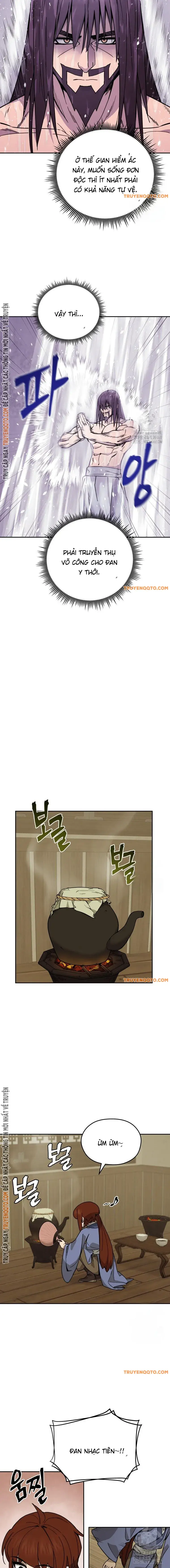 Thần Ma Y Tiên: Chapter 11