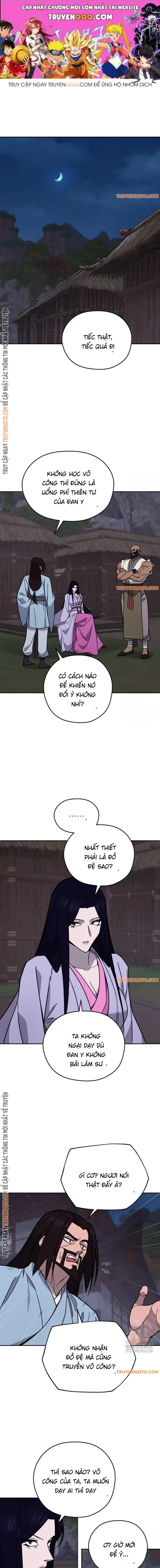Thần Ma Y Tiên: Chapter 12