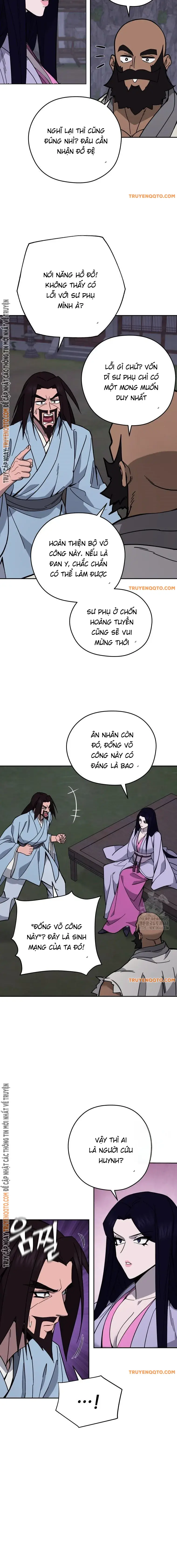 Thần Ma Y Tiên: Chapter 12