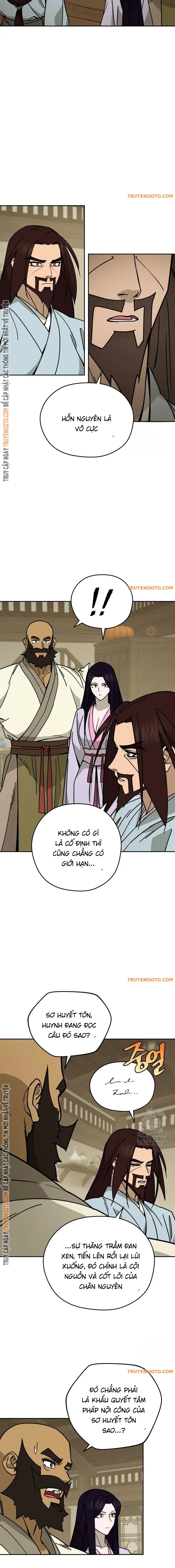 Thần Ma Y Tiên: Chapter 12