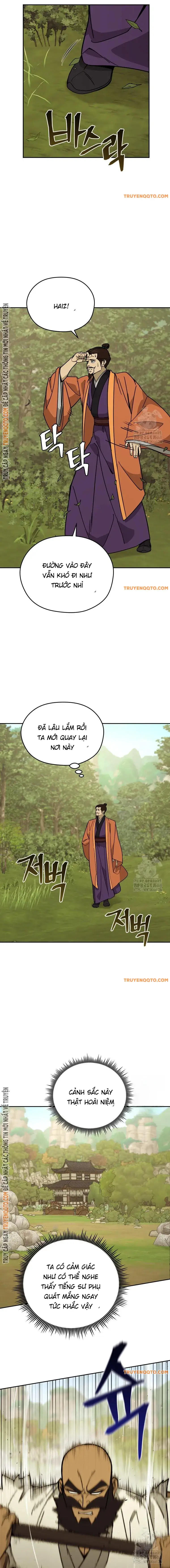 Thần Ma Y Tiên: Chapter 12