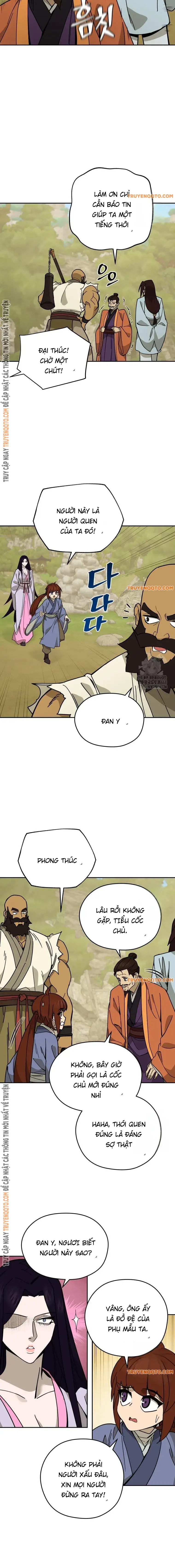 Thần Ma Y Tiên: Chapter 12