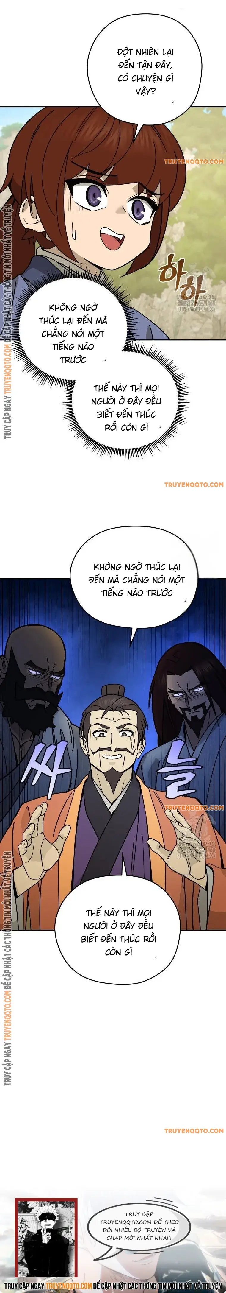 Thần Ma Y Tiên: Chapter 12
