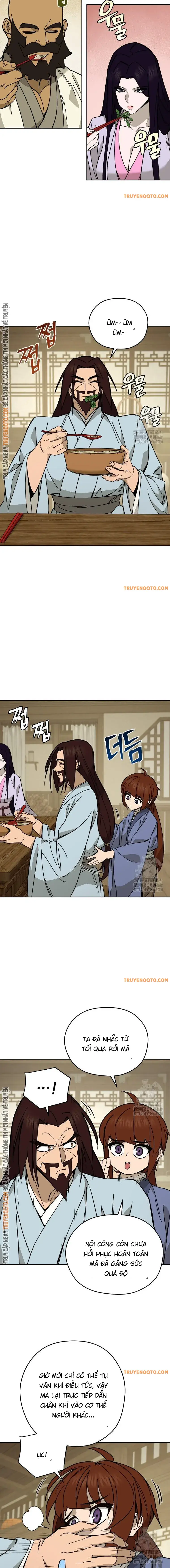 Thần Ma Y Tiên: Chapter 12