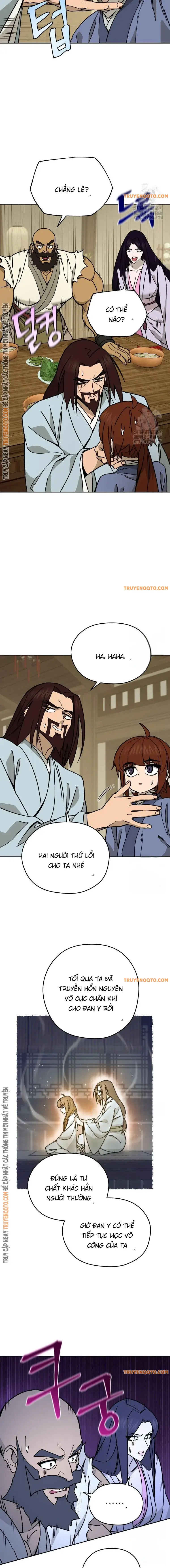 Thần Ma Y Tiên: Chapter 12