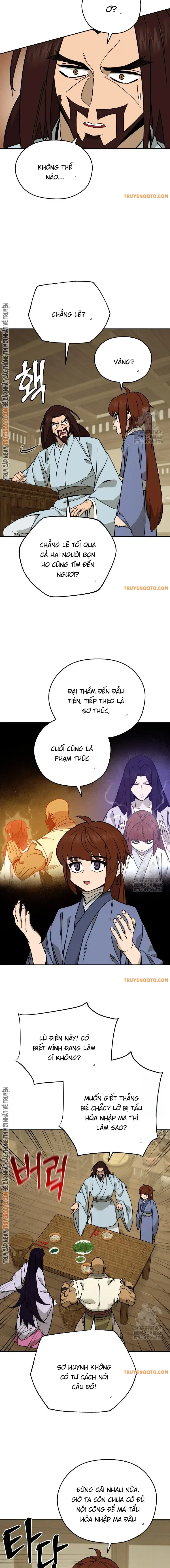 Thần Ma Y Tiên: Chapter 12