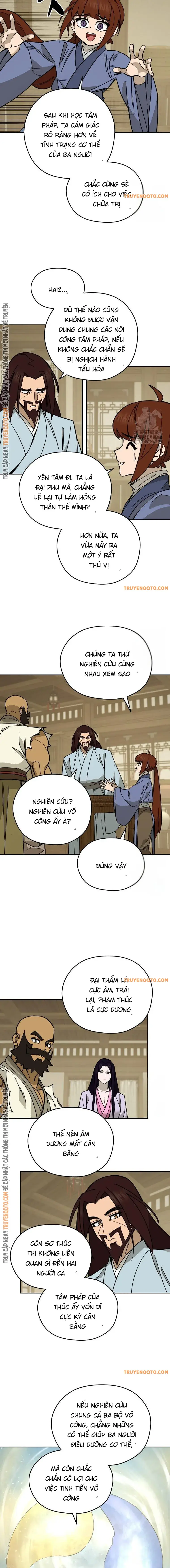 Thần Ma Y Tiên: Chapter 12