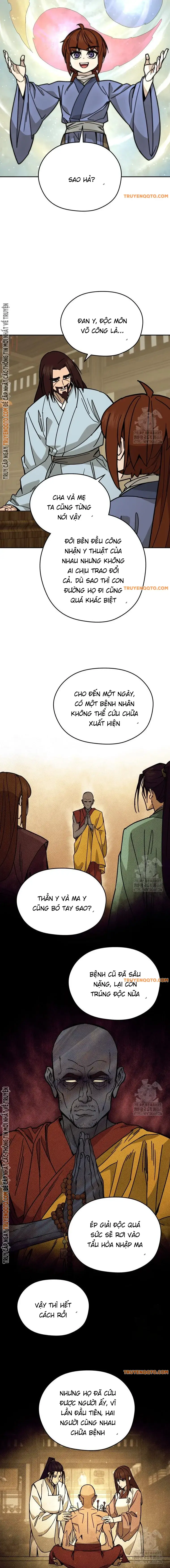 Thần Ma Y Tiên: Chapter 12