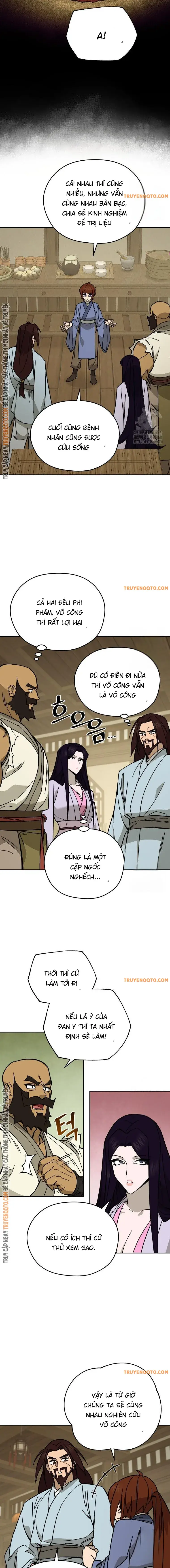 Thần Ma Y Tiên: Chapter 12