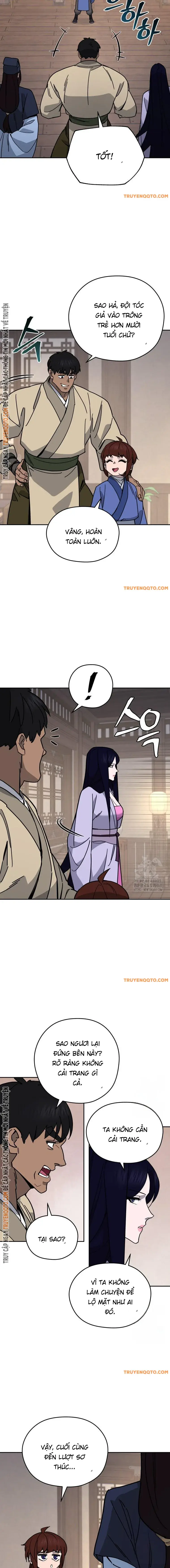 Thần Ma Y Tiên: Chapter 14