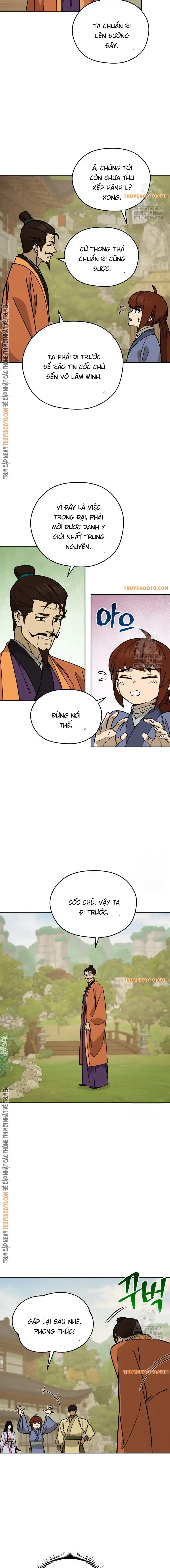 Thần Ma Y Tiên: Chapter 14