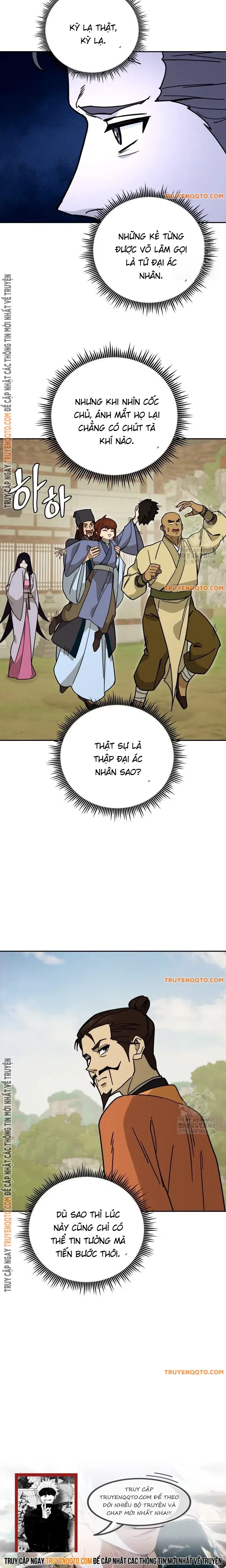 Thần Ma Y Tiên: Chapter 14