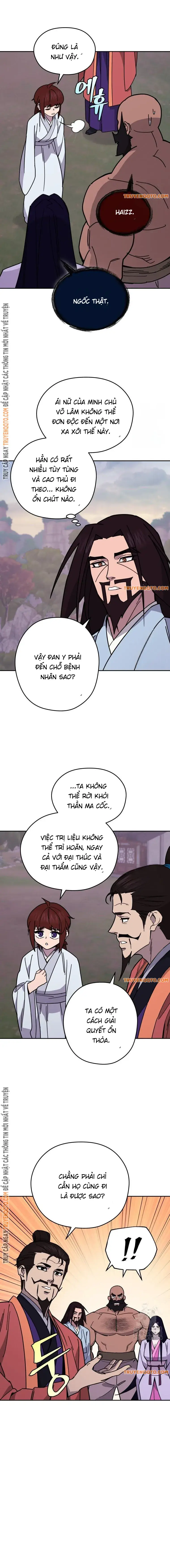 Thần Ma Y Tiên: Chapter 14