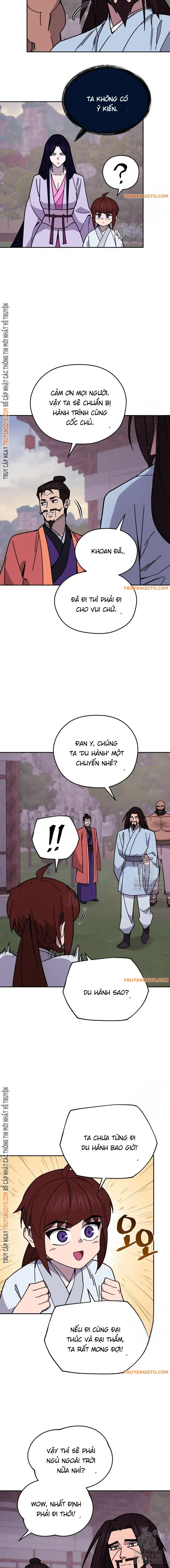 Thần Ma Y Tiên: Chapter 14