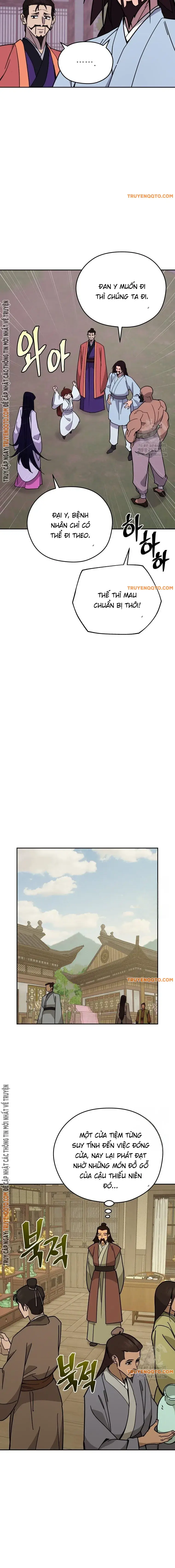 Thần Ma Y Tiên: Chapter 14