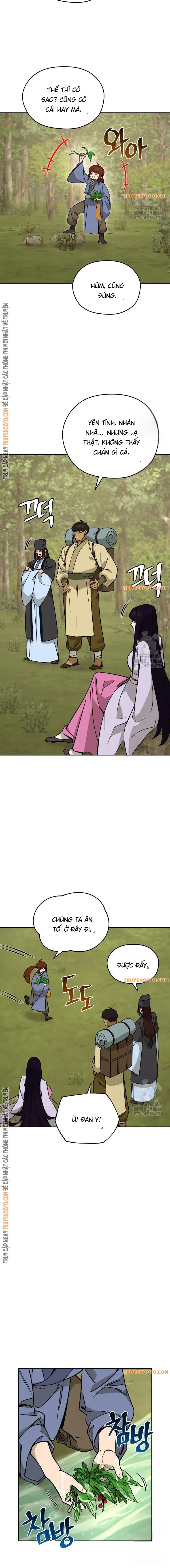 Thần Ma Y Tiên: Chapter 15