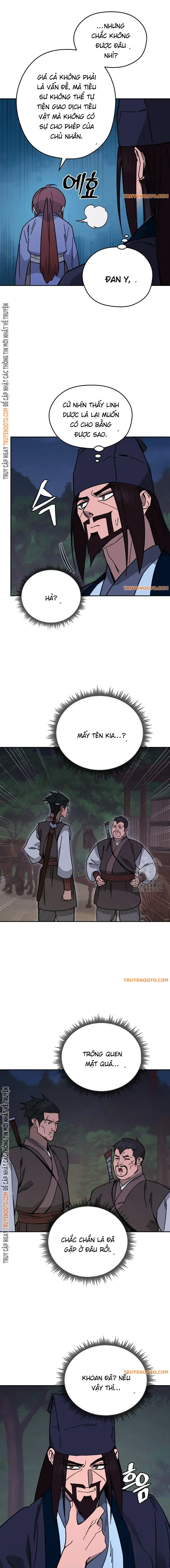 Thần Ma Y Tiên: Chapter 15
