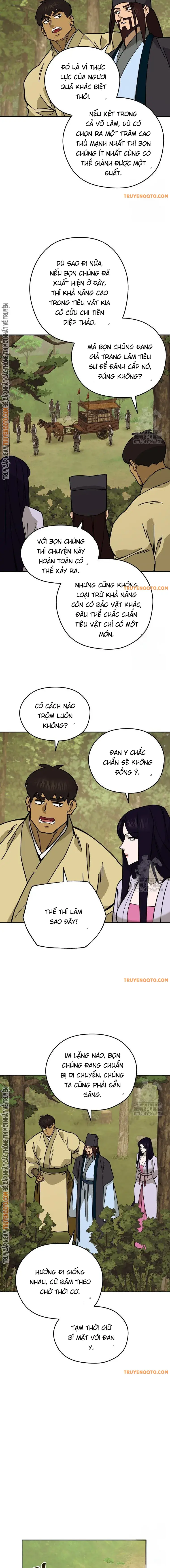 Thần Ma Y Tiên: Chapter 15