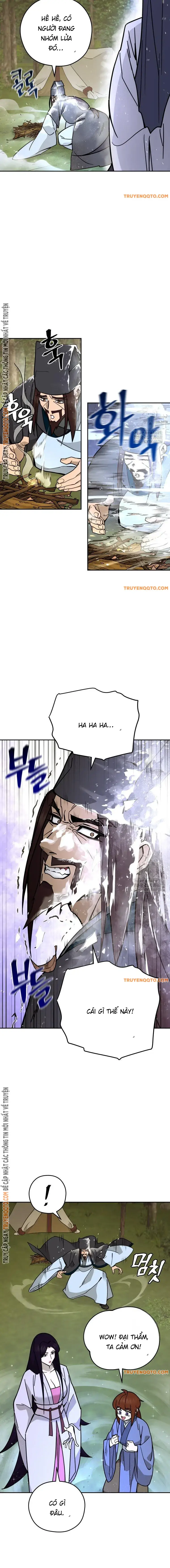 Thần Ma Y Tiên: Chapter 15