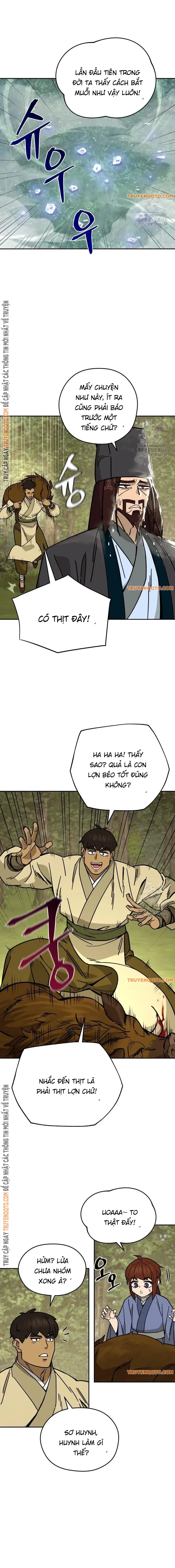 Thần Ma Y Tiên: Chapter 15