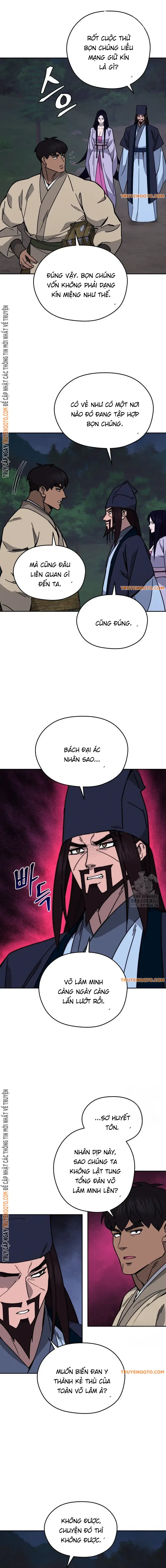 Thần Ma Y Tiên: Chapter 16