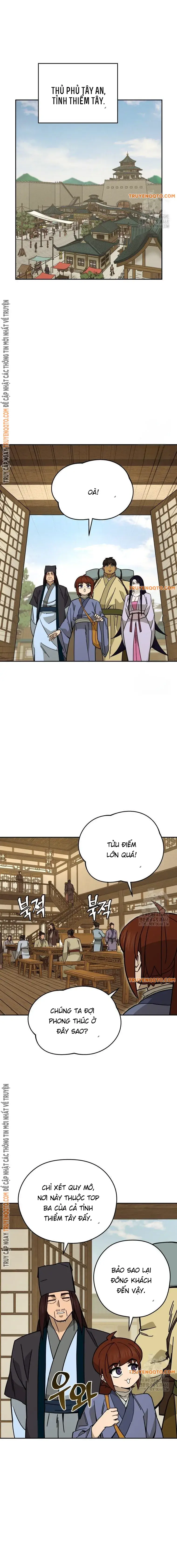 Thần Ma Y Tiên: Chapter 16