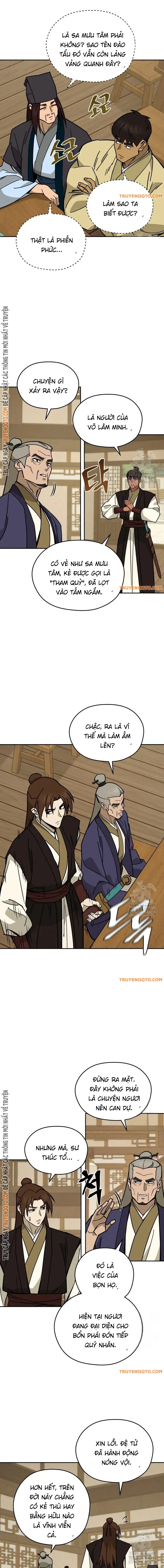 Thần Ma Y Tiên: Chapter 17