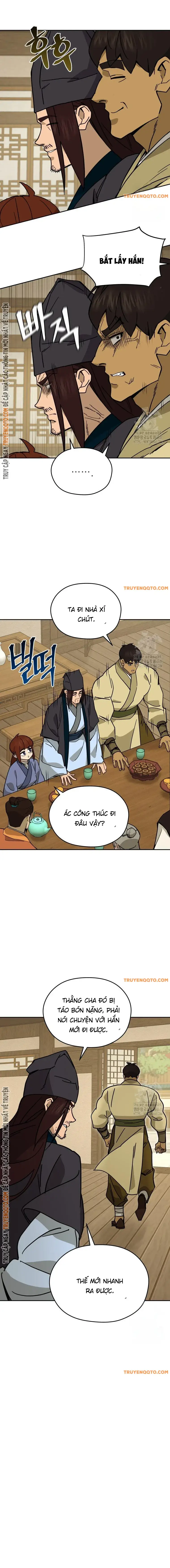 Thần Ma Y Tiên: Chapter 17
