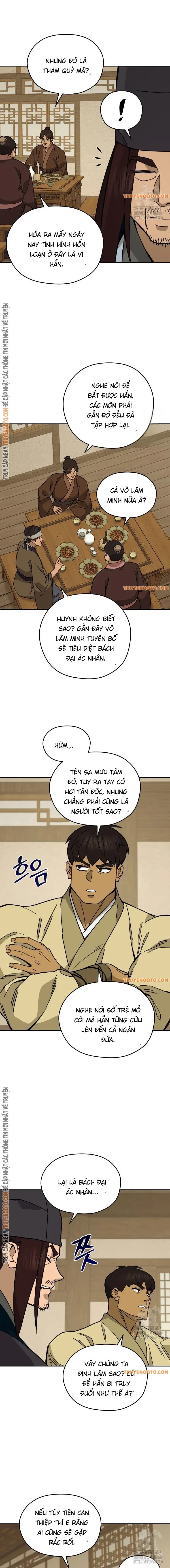 Thần Ma Y Tiên: Chapter 17