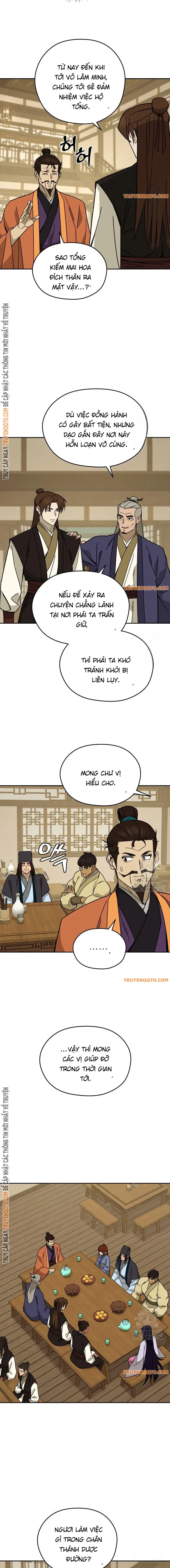 Thần Ma Y Tiên: Chapter 17