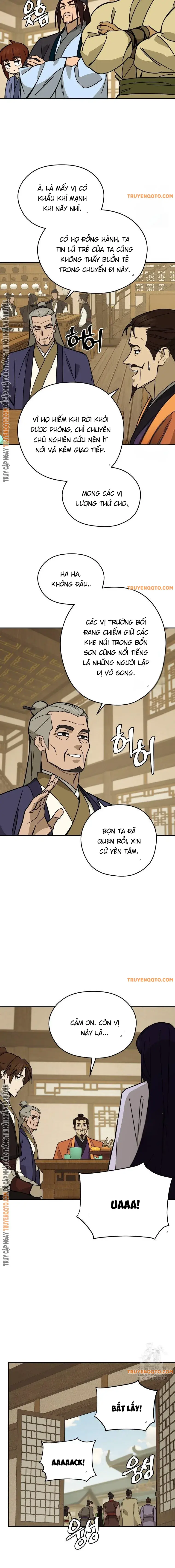 Thần Ma Y Tiên: Chapter 17