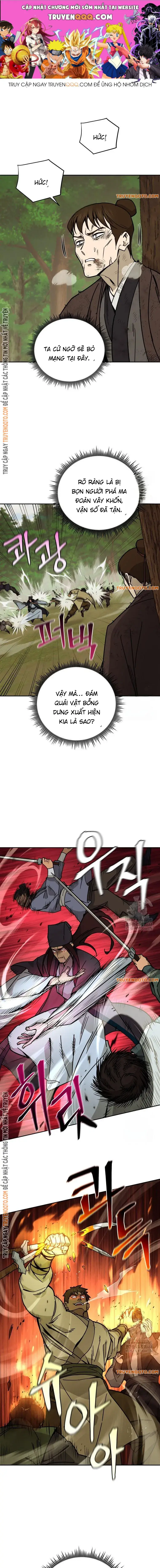 Thần Ma Y Tiên: Chapter 18