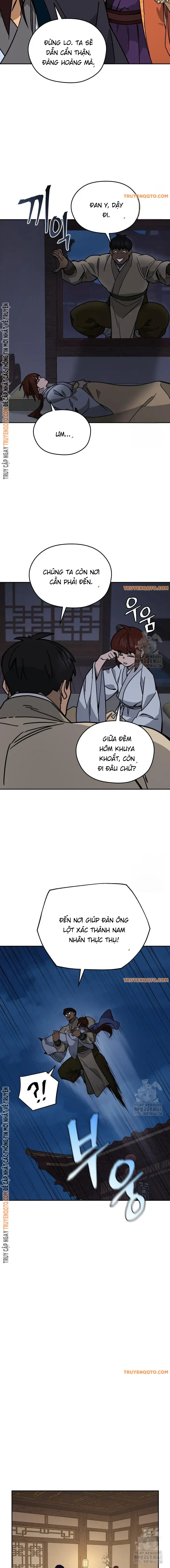 Thần Ma Y Tiên: Chapter 18