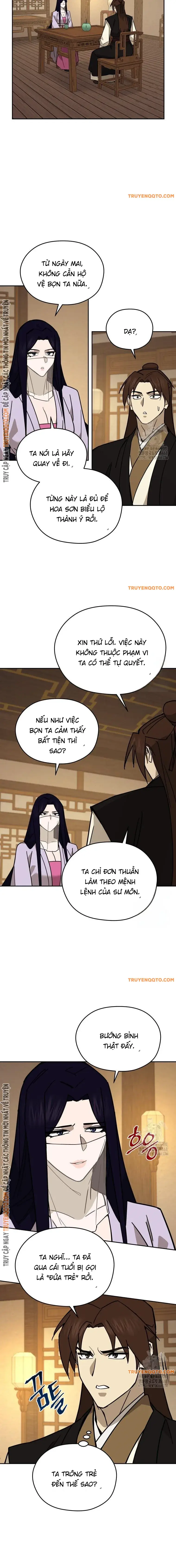 Thần Ma Y Tiên: Chapter 18